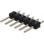 Штыревая планка штыревой CONNFLY DS1021-1*6SF1-1 (ZL201-06G)