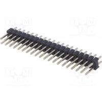 Штыревая планка штыревой CONNFLY DS1021-2*20SF11