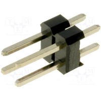 Штыревая планка штыревой CONNFLY DS1021-2*2SF1-1