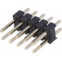 Штыревая планка штыревой CONNFLY DS1021-2*5SF11 (ZL202-10G)