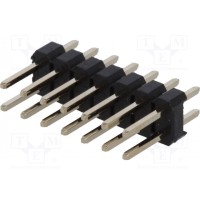 Штыревая планка штыревой CONNFLY DS1021-2*7SF11