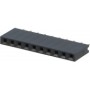Гнездо штыревой CONNFLY DS1023-1*10S21 (ZL262-10SG)
