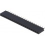 Гнездо штыревой CONNFLY DS1023-1*20S21 (ZL262-20SG)