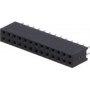 Гнездо штыревой CONNFLY DS1023-2*13S21 (ZL262-26DG)