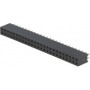 Гнездо штыревой CONNFLY DS1023-2*25S21 (ZL262-50DG)