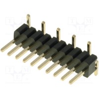 Штыревая планка штыревой CONNFLY DS1031-03-1*10P8BS-3-1-1