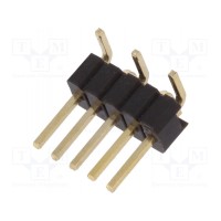 Штыревая планка штыревой CONNFLY DS1031-03-1*5P8BS-3-1-1