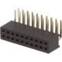 Гнездо штыревой CONNFLY DS1065-14-2*10S8BR (DS1065-14-2X10S8BR)