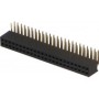 Гнездо штыревой CONNFLY DS1065-14-2*24S8BR (DS1065-14-2X24S8BR)
