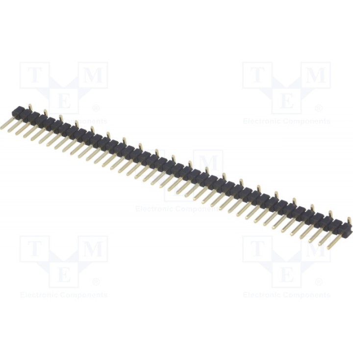 Штыревая планка штыревой ADAM TECH PH1-40-UA-SMT-B (PH1-40-UA-SMT-B)