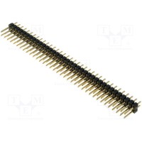 Штыревая планка штыревой FISCHER ELEKTRONIK SL 22 124 72 G