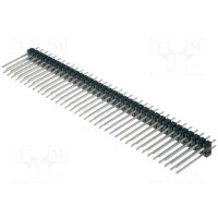 Штыревая планка штыревой FISCHER ELEKTRONIK SL 22 190 72 Z