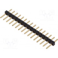 Штыревая планка штыревой FISCHER ELEKTRONIK SLY 1 085 16 G