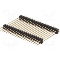 Штыревая планка штыревой NINIGI ZL2038-40