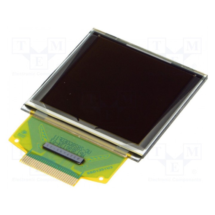 Дисплей OLED 4D Systems 4DOLED-282815 (4DOLED-282815)