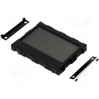 Дисплей LCD графический ELECTRONIC ASSEMBLY EAEDIP128W-6LW