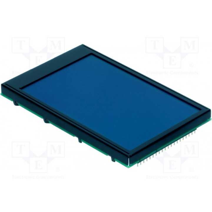 Дисплей LCD графический ELECTRONIC ASSEMBLY EA EDIP240B-7LW (EAEDIP240B-7LW)