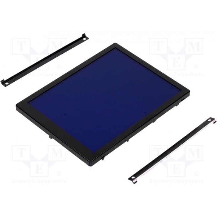 Дисплей LCD графический ELECTRONIC ASSEMBLY EA EDIP320B-8LW (EAEDIP320B-8LW)