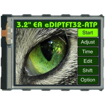 Дисплей TFT ELECTRONIC ASSEMBLY EAEDIPTFT32-A