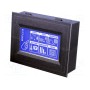 Дисплей LCD графический LCD ELECTRONIC ASSEMBLY EA KIT160-6LWTP (EAKIT160-6LWTP)
