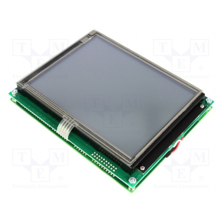 Дисплей LCD графический LCD ELECTRONIC ASSEMBLY EA KIT320-8LWTP (EAKIT320-8LWTP)