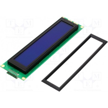 Дисплей LCD ELECTRONIC ASSEMBLY EASER404-NLW