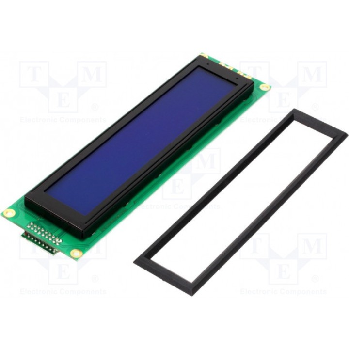 Дисплей LCD ELECTRONIC ASSEMBLY EA SER404-NLW (EASER404-NLW)