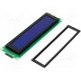 Дисплей LCD ELECTRONIC ASSEMBLY EA SER404-NLW (EASER404-NLW)