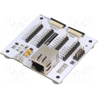 Аксессуары для дисплеев дочерняя плата MIKROELEKTRONIKA MIKROE-2300