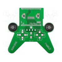 Аксессуары дочерняя плата MIKROELEKTRONIKA MIKROE-782