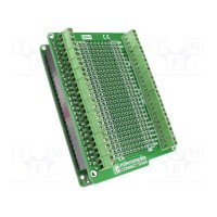 Аксессуары дочерняя плата MIKROELEKTRONIKA MIKROE-938