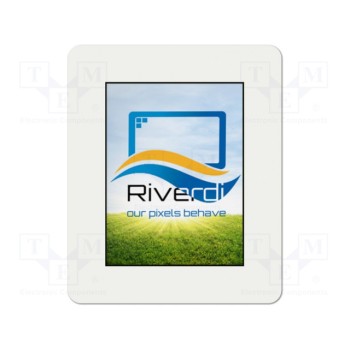 Дисплей TFT Riverdi RVT28UETNWC03