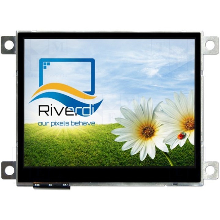 Дисплей TFT Riverdi RVT3.5B320240CFWC81 (RVT3.5BCFWC81)