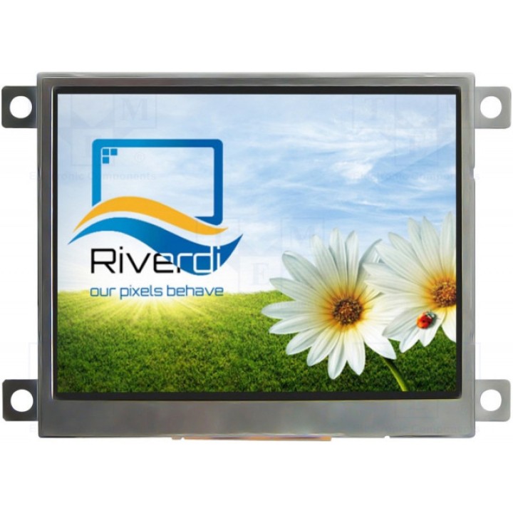 Дисплей TFT Riverdi RVT3.5B320240CFWN00 (RVT3.5BCFWN00)