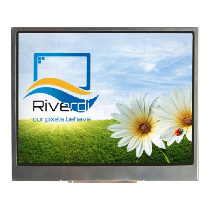 Дисплей TFT Riverdi RVT3.5B320240CNWN00 (RVT3.5BCNWN00)