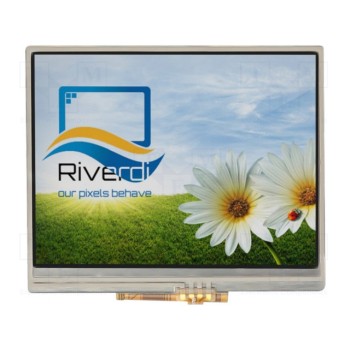 Дисплей TFT Riverdi RVT3.5BCNWR00