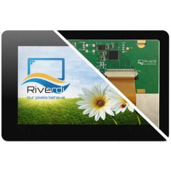 Дисплей TFT Riverdi RVT43ULFNWC02