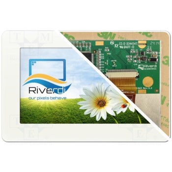 Дисплей TFT Riverdi RVT43ULSNWC03