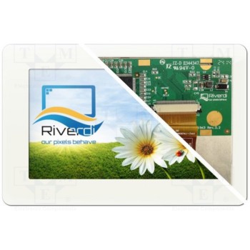 Дисплей TFT Riverdi RVT43ULSNWC05