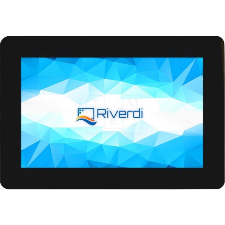 Дисплей TFT Riverdi RVT50UQFNWC02 (RVT50UQFNWC02)