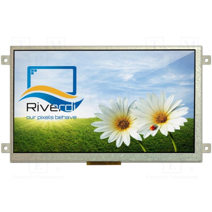 Дисплей TFT Riverdi RVT70AQFFWN00 (RVT70AQFFWN00)