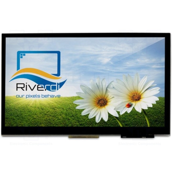 Дисплей TFT Riverdi RVT70AQSNWC36 (RVT70AQSNWC36)