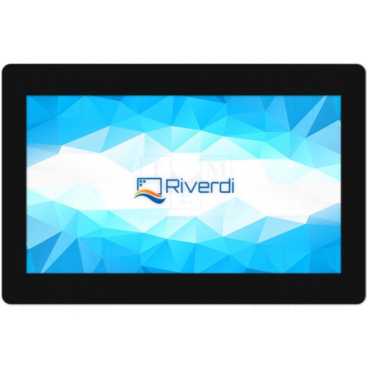 Дисплей TFT Riverdi RVT70UQFNWC02 (RVT70UQFNWC02)