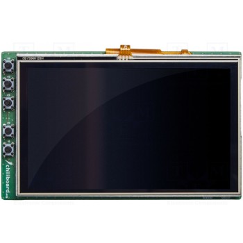 Дочерняя плата GRINN CHILI-EXT-LCD