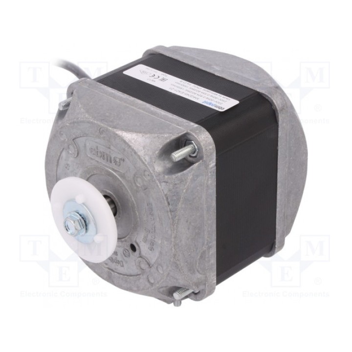 Электродвигатель AC однофазный 1550 об/мин EBM-PAPST M4Q045-EA01-01 (M4Q045-EA01-01)