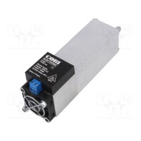Тепловентилятор 100Вт COBI ELECTRONIC CV-HB-100