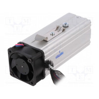 Тепловентилятор CIRRUS 40/2 230Вт DBK Technitherm Ltd. FGC1515.2