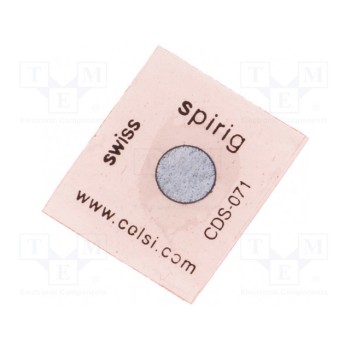 Индикатор температуры SPIRIG CDS-071