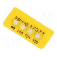 Индикатор температуры SPIRIG MC-099-127