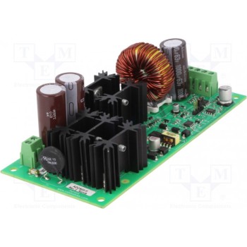 Контроллер вентилятора DC Control Resources Incorporated ADC600-F